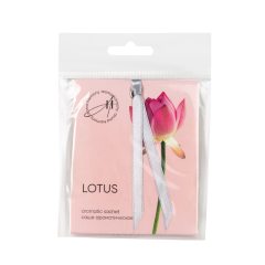 Ароматическое саше Aroma Harmony Lotus 10 г