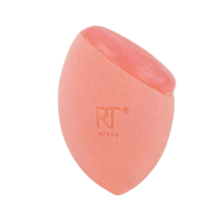 Спонж для макияжа с силиконовым краем Real Techniques Miracle Mixing Sponge 1 шт