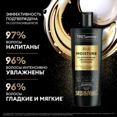 Шампунь Тресемме Rich Moisture С Гиалуроновым Комплексом 400 мл