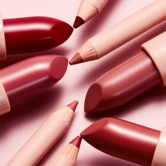 Карандаш для губ стойкий матовый Stellary Lipliner т.11 Hot pink 1,35 г