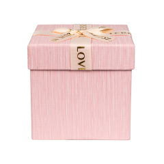 Коробка подарочная c бантом Accessories PLM33107 1 шт