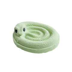 Бомбочка для ванны Bubble World Змея 155 г