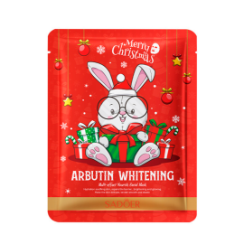 Arbutin Whitening Multi-Effect Nourish Facial Mask 25 г