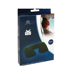 Надувная подушка для шеи Bestway Soft Top 37*24*10 см 1 шт