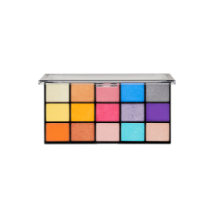 Палетка теней Makeup Revolution Re-Loaded Palette т.Spirited Love 15*1,1 г