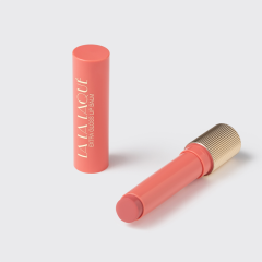 Помада-бальзам для губ глянцевая Vivienne Sabo La La Laque т.04 Коралловый 2,5 г