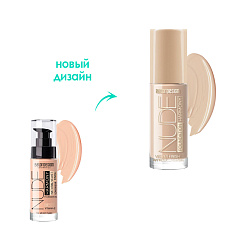 Тональный крем Belor Design Nude Harmony т 203 33 г