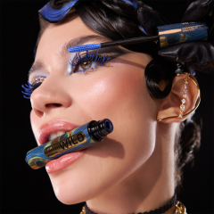 Тушь для ресниц Stellary Wild Blue т.03 Синий 12 мл