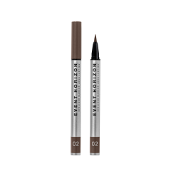 Подводка-маркер для глаз Influence Beauty Event Horizon Eyeliner т.02 Коричневый 0,5 мл