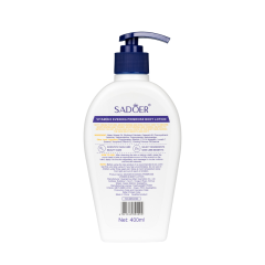 Лосьон для тела Sadoer Vitamin E Evening Primrose Body Lotion 400 мл