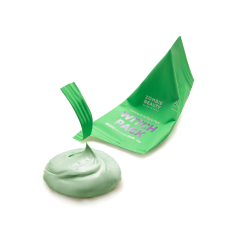 Успокаивающая глиняная маска на основе центеллы и зелёного чая SKIN1004 Madagascar Centella Zombie Beauty By Witch Pack 8 шт