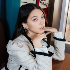 Серьги Shineberry SP083 1 шт