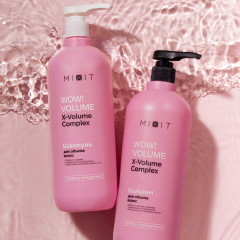Шампунь для волос MIXIT WOW! Volume Для Объема Волос 1000 мл
