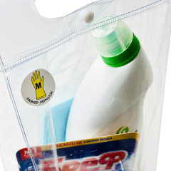 Набор Grass Уборка Сантехники в Туалетной Комнате УД04  3 пр.