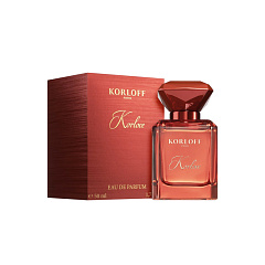 Женская парфюмерная вода Korloff Korlove 50 мл