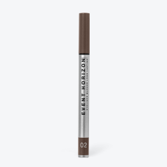 Подводка-маркер для глаз Influence Beauty Event Horizon Eyeliner т.02 Коричневый 0,5 мл