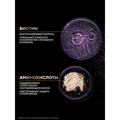 Шампунь для волос восстанавливающий Тресемме Repair&Protect Восстановление и Защита 650 мл