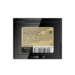 Компактная пудра для лица Eveline Cosmetics Бархатистая т.13 9 г