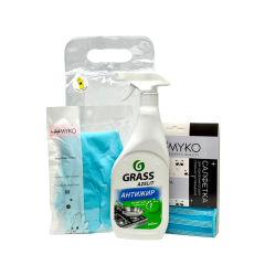 Набор Grass Антижир УД01  3 пр.
