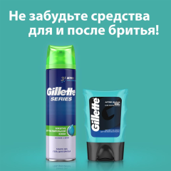Станок+ 2 кассеты Gillette Mach3 1 шт+2 шт