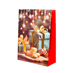 Подарочный пакет Accessories BK50120-24 30*41.5*12 см 1 шт