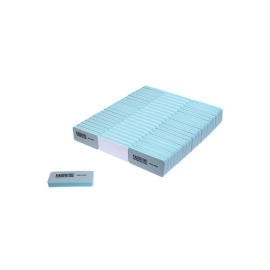 Зелёный с Белым 9 см 1000/4000 NF-300 1 шт