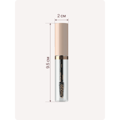 Гель для бровей Divage Fixing Brow Gel т.01 8 мл