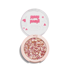 Румяна компактные Estrade Lovely Blush т.206 Универсальный коричнево-розовый 5 г