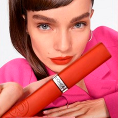 Помада жидкая матовая L'Oreal Paris Infaillible т.240 Road Tripping 5 мл