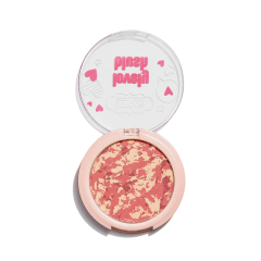 Румяна компактные Estrade Lovely Blush т.203 Насыщенный розовый 5 г