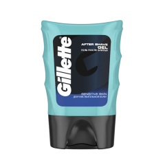 Гель после бритья Gillette After Shave Gel Sensitive Skin 75 мл