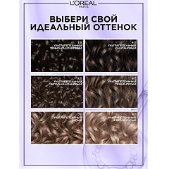 Стойкая крем-краска для волос L'Oreal Paris Excellence Cool Creme т.8.11 Ультрапепельный светло-русый 192 мл