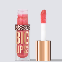 Блеск для губ Stellary Big Lips т.06 Перламутрово-красный 4,2 мл