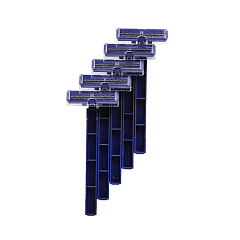 Набор станков для бритья Wetell Plus 5 шт