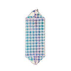 Косметичка Shineberry 20*10*10 см SS2423-7 1 шт