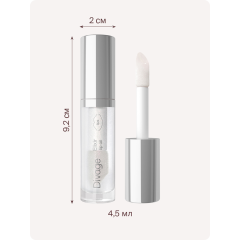 Масло для губ Divage Elixir Lip Oil т.01 4,5 мл