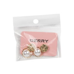 Серьги Shineberry BL21124-45 1 пара