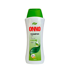 Шампунь для жирных волос Onno Shampoo Green Lemon 600 мл