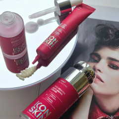 Сыворотка-концентрат антивозрастная с коллагеном для лица Icon Skin Smart Lift Up Booster Serum 30 мл