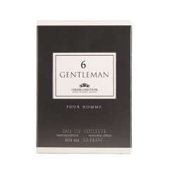 Мужская туалетная вода Parfums Constantine Gentleman №6 100 мл