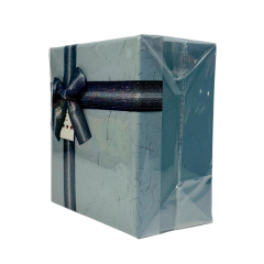 Коробка подарочная с бантом Accessories PLM33092 19*19*9 см 1 шт