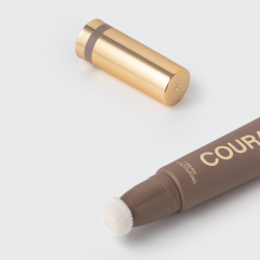 Контуринг кремовый Vivienne Sabo Courage т.01 Тауповый 4,3 мл