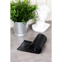 Мешки для мусора HOMYKO 60 л ПСД 25 мкм 10 шт