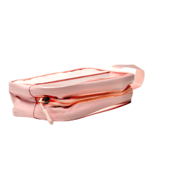 Косметичка Accessories 21см*12см*7см Прозрачный верх