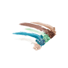 Палетка теней Divage Symbolism Of Colors Mint&Wood 4,5 г