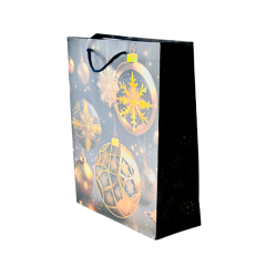 Подарочный пакет Accessories BK50120-65 26*32*10 см 1 шт