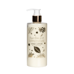Подарочный набор Elegant Golden Leaf Hand Wash + Hand Lotion 340 мл+340 мл