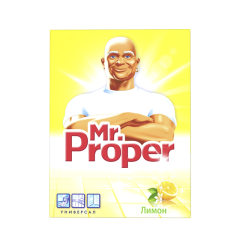 Чистящий порошок Mr.Proper Универсал Лимон 400 г