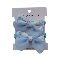 Резинка для волос Accessories 3618-06 2 шт