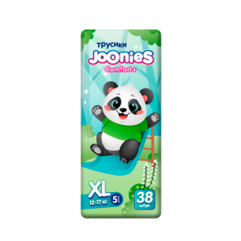 Comfort XL 12-17 кг 38 шт